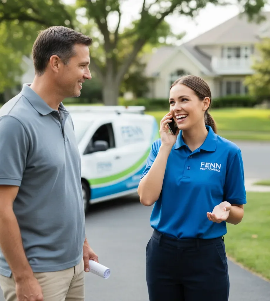 Cockroach Extermination in New Boston, MI